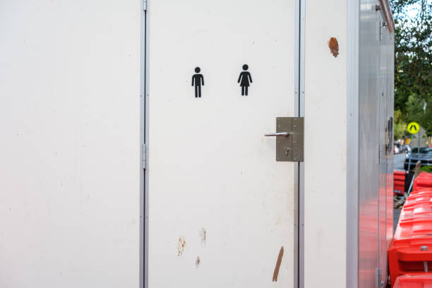 Portable bathroom rental in North Salt Lake, UT