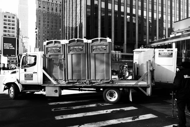 Best Portable bathroom rental  in North Salt Lake, UT